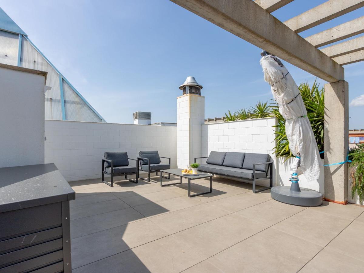 Apartment Port Canigo-9 By Interhome Roses Extérieur photo