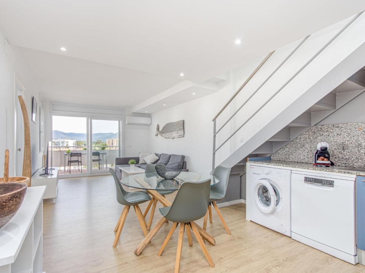 Apartment Port Canigo-9 By Interhome Roses Extérieur photo