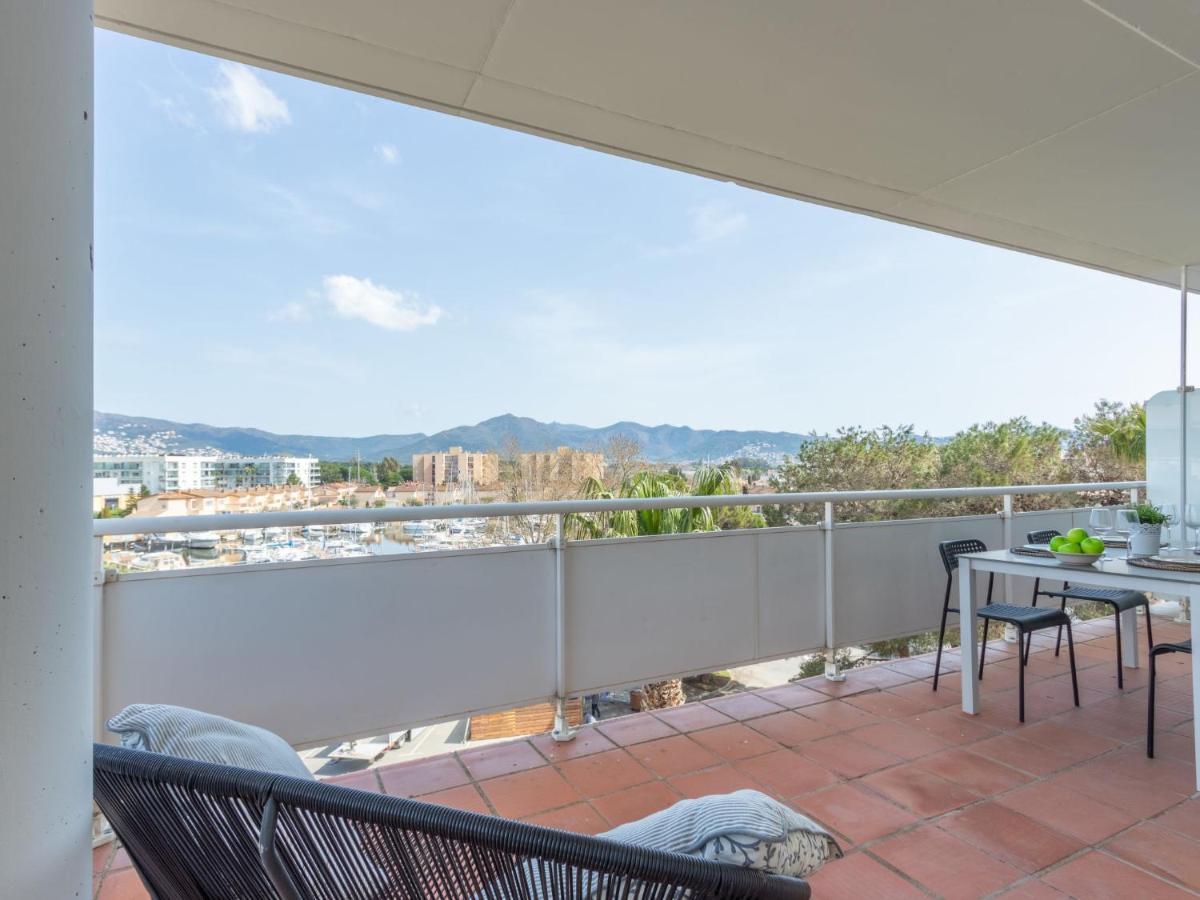 Apartment Port Canigo-9 By Interhome Roses Extérieur photo