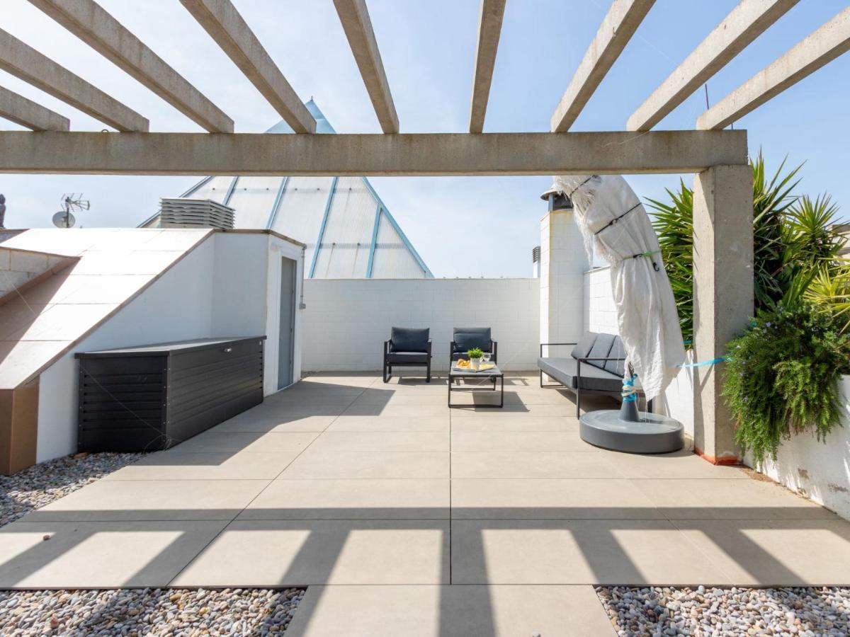 Apartment Port Canigo-9 By Interhome Roses Extérieur photo