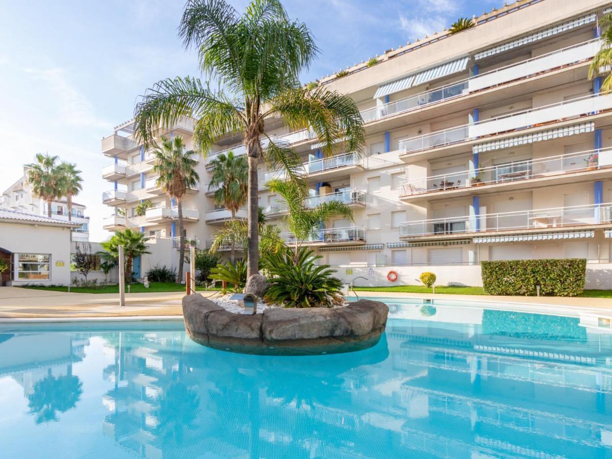 Apartment Port Canigo-9 By Interhome Roses Extérieur photo